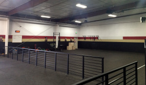 gym area 2