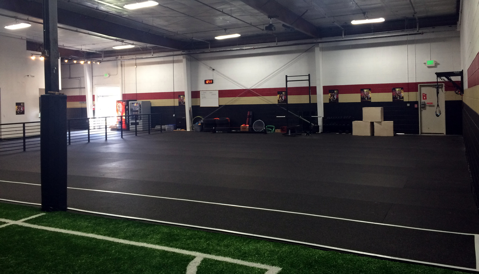 stack sports performance center